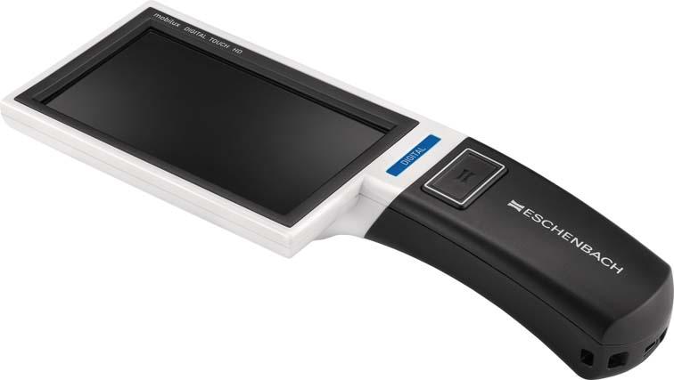 Mobilux DIGITAL Touch HD 1,9-12 ESCHENBACH Produktbild img4 L
