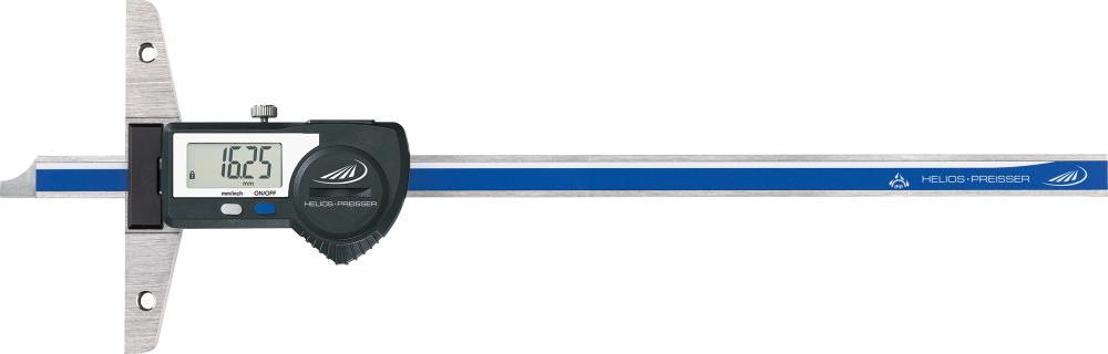 Tiefenmessschieber IP67 DIGI-MET 200mm HP Produktbild img2 L