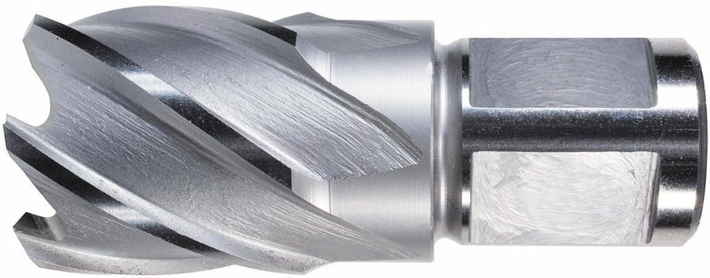 Kernbohrer HSS, Oberfläche blank, 30 mm Schnitttiefe Produktbild img1 L