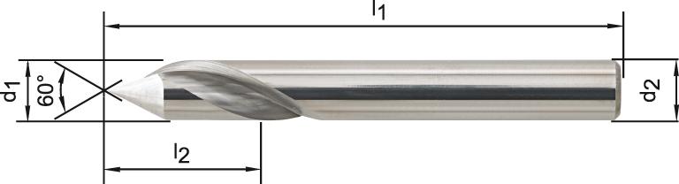 VHM-Gravierfräser Produktbild img2 L