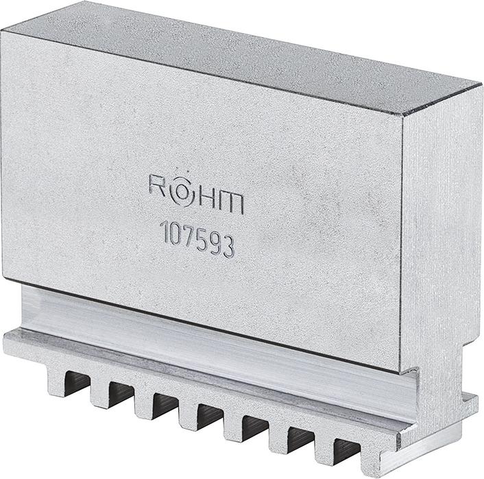 Ersatzbacke für Drehfutter, 3-teilig Produktbild img1 L