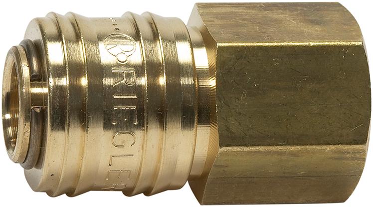 Kupplung mit Innengewinde Produktbild img1 L