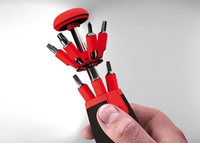 Magazinhalter LiftUp 25 13tlg. 26 One Wiha Produktbild img4 L