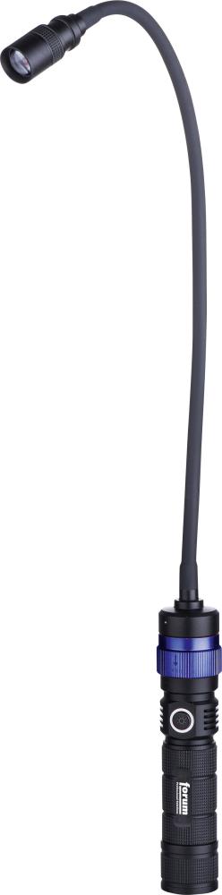 Aufsatz m. Fokus u. Magnet, flexibel f. Inspektionsleuchte FORUM Produktbild img2 L