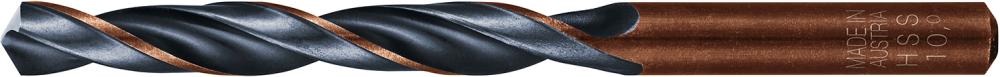 Spiralbohrer mit zyl. Schaft – kurz, HSS, Typ N, DIN 338, Maykestag Produktbild img1 L