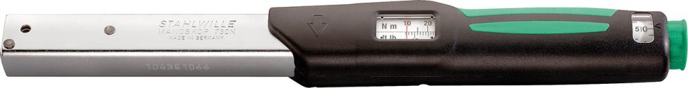 Drehmomentschlüssel MANOSKOP® 730N Produktbild img1 L