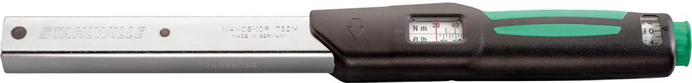Drehmomentschlüssel MANOSKOP® 730N Produktbild img2 L