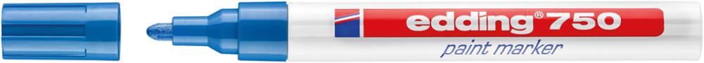 Lackmarker 750 blau edding Produktbild img1 L