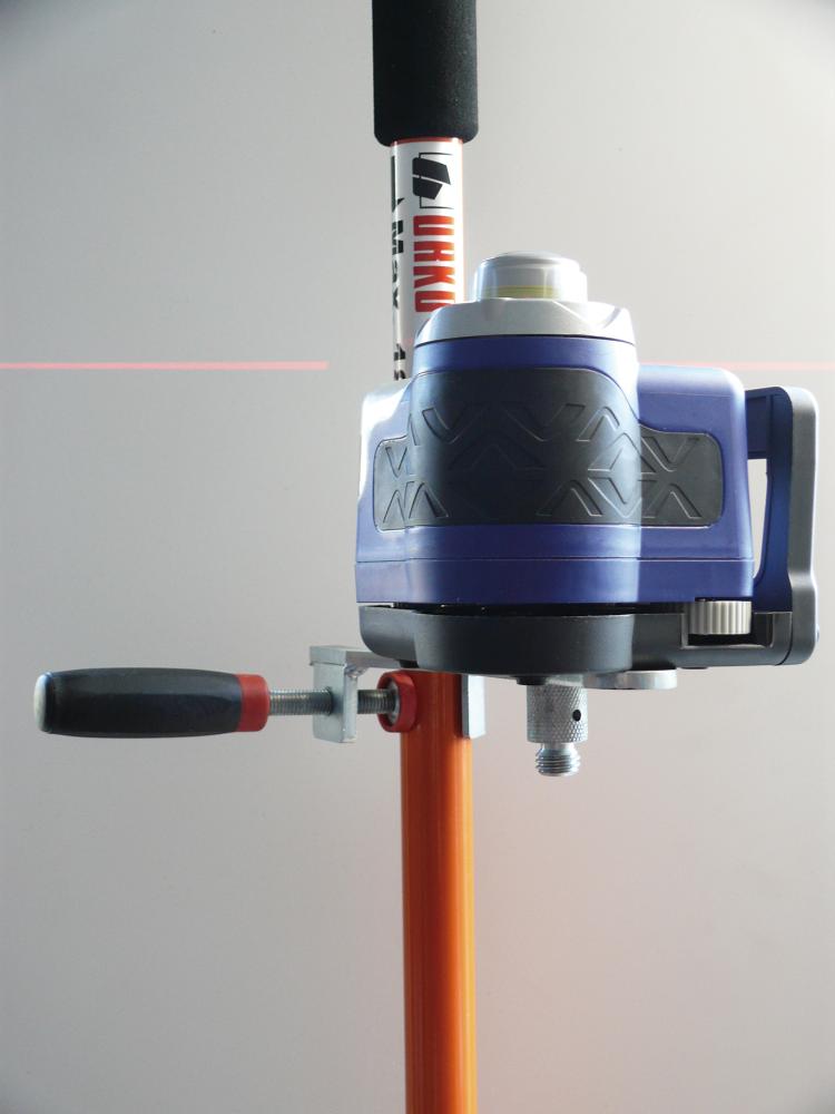 Laserhalter Nr. 43002 Urko Produktbild img4 L