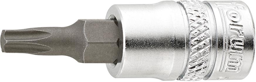 Schraubendrehereinsatz 1/4" für TORX®-Schrauben Produktbild img1 L