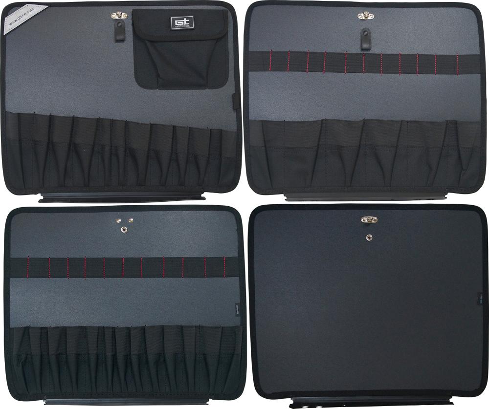 Werkzeugtrolly Turtle Wheels 470x300x390mm GT LINE Produktbild img5 L