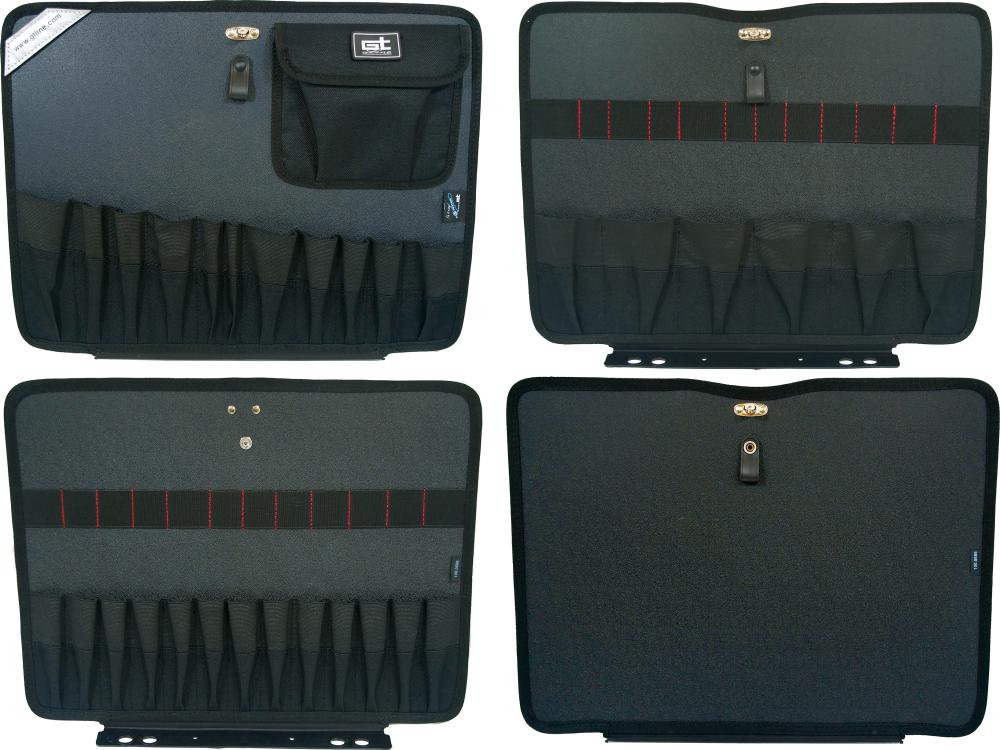 Werkzeugtrolly Turtle Rock PTS 470x300x390mm GT LINE Produktbild img5 L