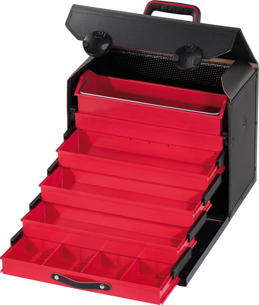 Schubladentasche Top-Line410x220x310mm Leder Parat Produktbild img1 L