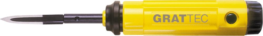Entgrat-Dreikantschaber GT-MAXI GRATTEC GRATTEC Produktbild img1 L