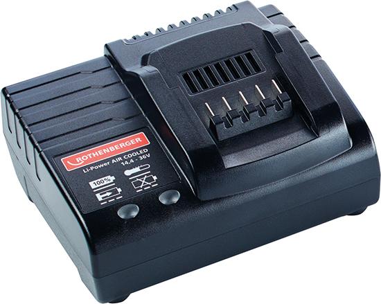 Ladegerät EU 14,4V Rothenberger Produktbild img1 L