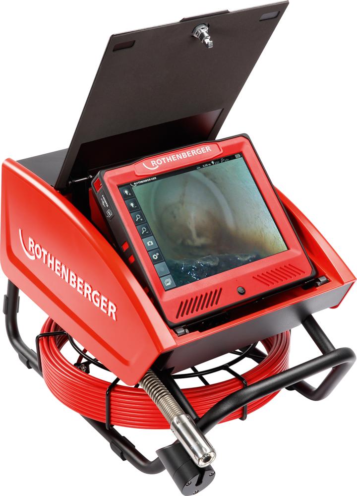 Insp.-Kamera ROCAM 4 Plus30m Kabel Rothenberger Produktbild img1 L