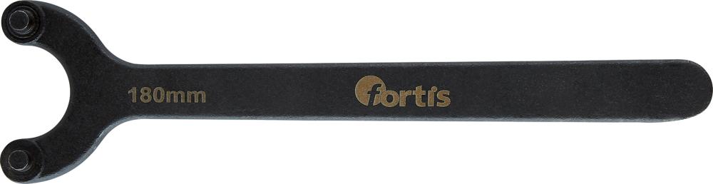 Zweilochmutterndreher gerade 5x180mm FORTIS Produktbild img1 L