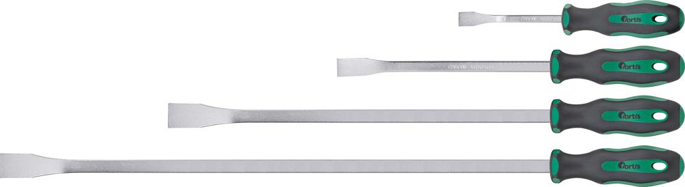 Hebeleisen-Satz mit Griff4-teilig FORTIS Produktbild img1 L