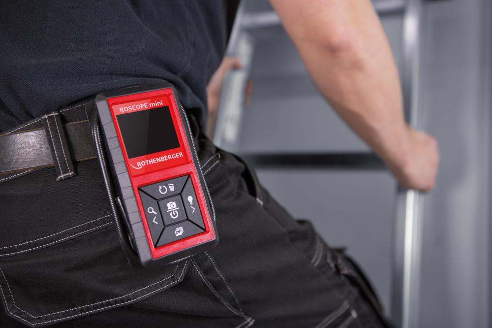 Inspektionskamera Roscope mini-Set Rothenberger Produktbild img2 L