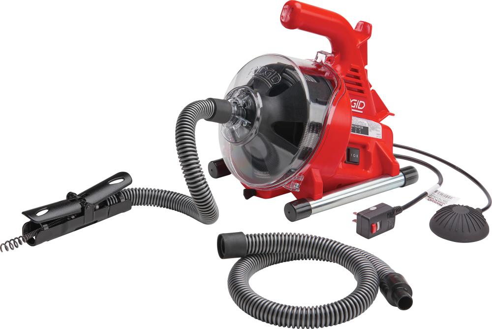 Rohrreinigungsmaschine Powerclean Ridgid Produktbild img1 L