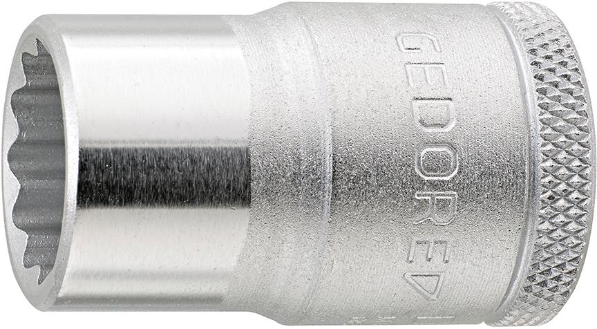 Steckschlüssel-Einsatz 1/2" in amerikanischen Zollmaßen Produktbild img1 L