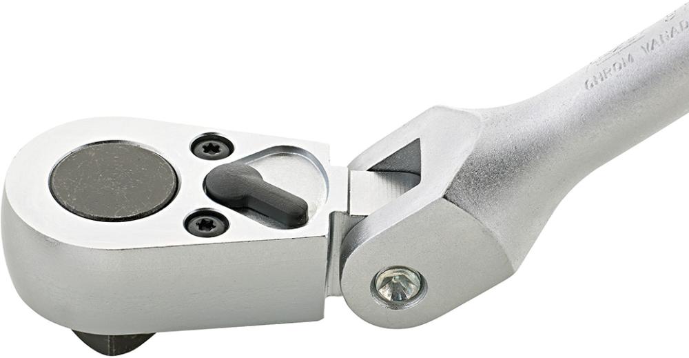 Gelenk-Hebel-Umschaltknarre 1/2" Produktbild img3 L