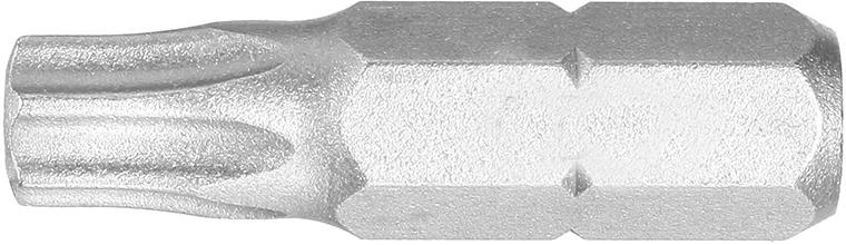 Bit für TORX®-Schrauben 1/4", 25 mm lang, zähhart, FORUM Produktbild img1 L