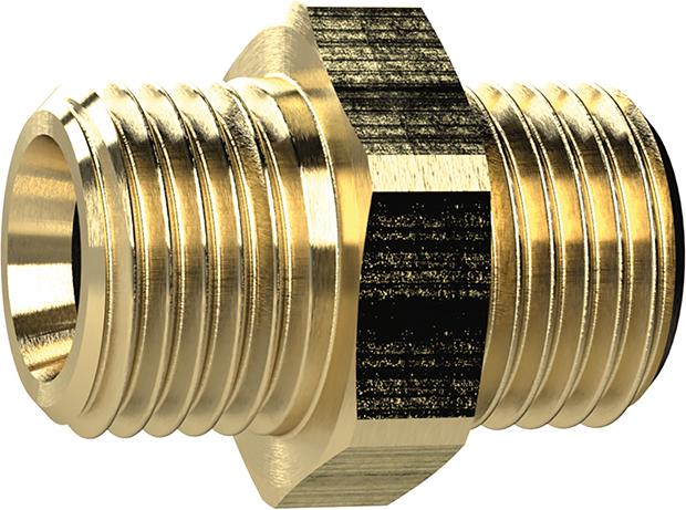 Doppelgewindenippel Produktbild img1 L