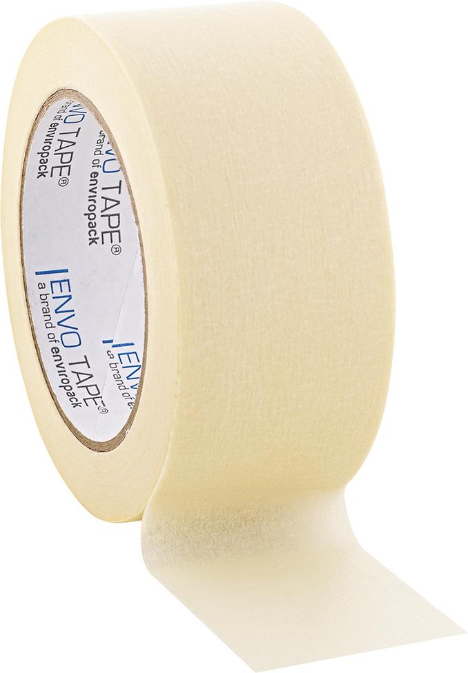 Klebeband maxtape Krepp 50mmx50m chamois Produktbild img1 L