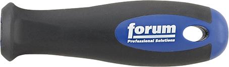 Kunststoff-Feilenheft 2K Universal FORUM Produktbild img1 L