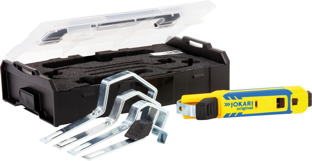 Kabelmesser System 4-70 6-teilig Jokari Produktbild img2 L