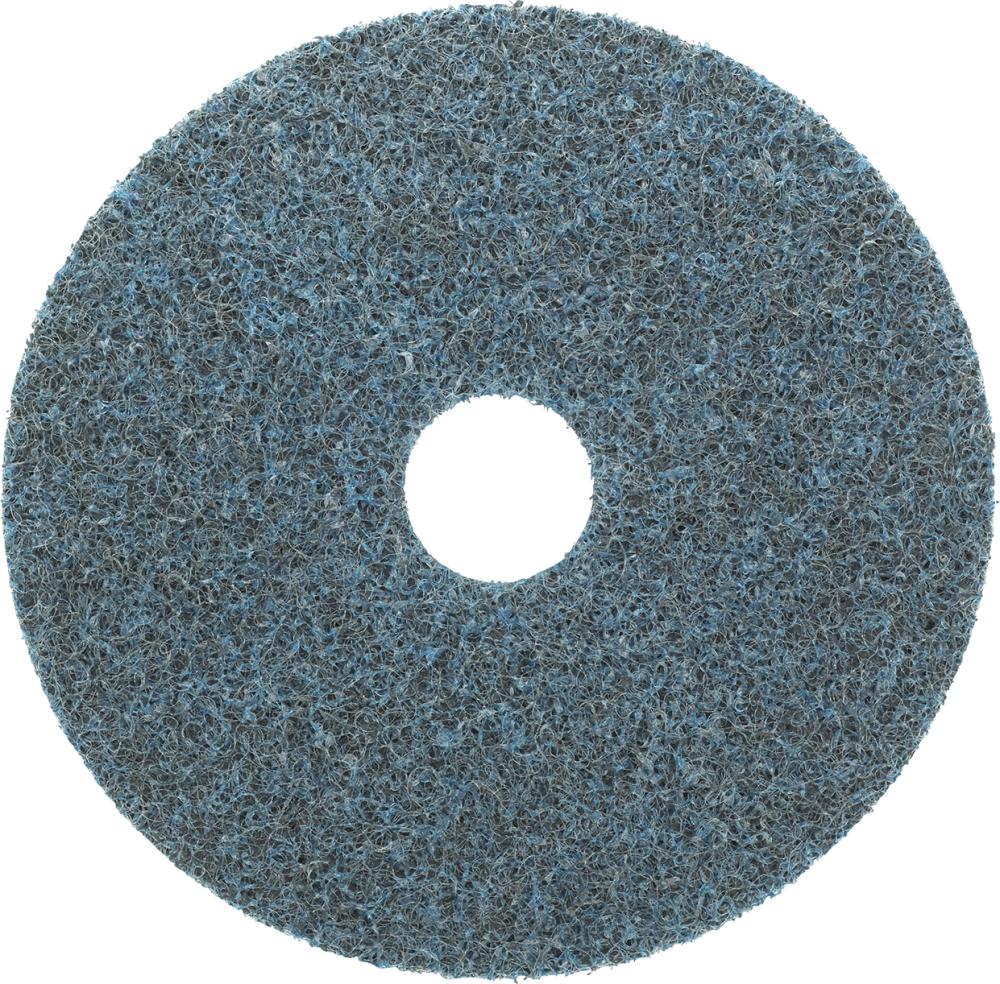 Klett-Vliesschleifscheibe mit Zentrierung Produktbild img3 L