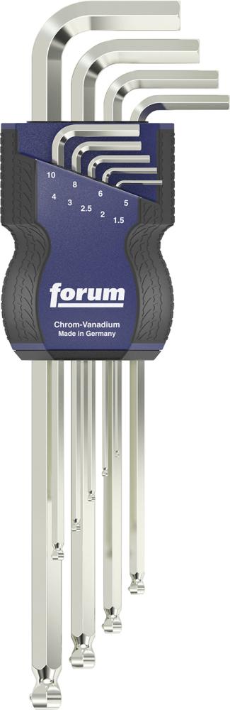 Winkelschraubendreher- Satz mit Haltefunktion Produktbild img1 L