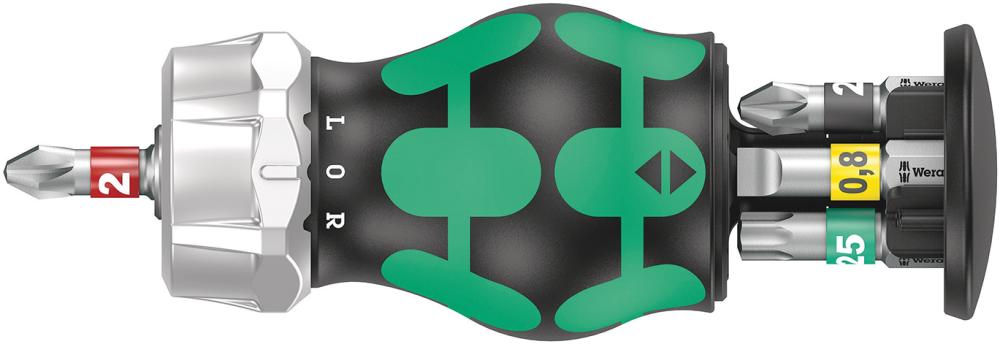 Magazin-Bithalter KK Stubby RA 2 Wera Wera Produktbild img1 L