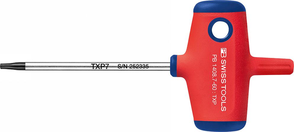 Schraubendreher mit Schlüsselgriff, für TORX Plus®-Schrauben Produktbild img1 L