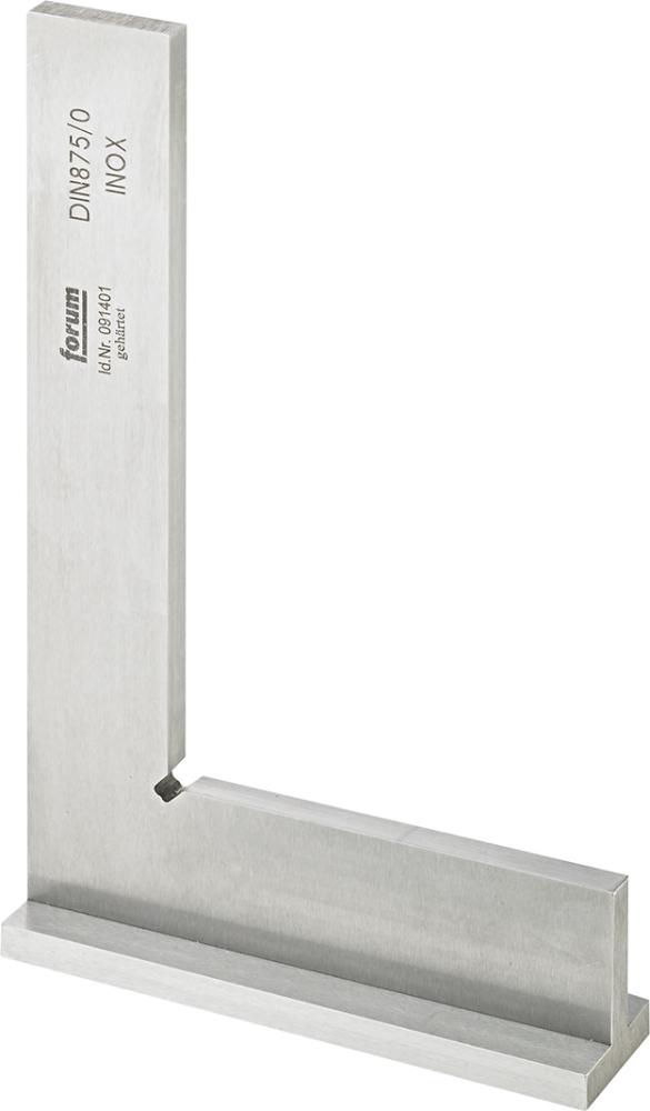 Werkstattwinkel mit Anschlag, DIN 875/0, Form B Produktbild img1 L