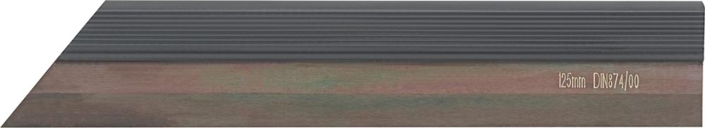 Haarlineal D874/00 125mm FORUM Produktbild img1 L