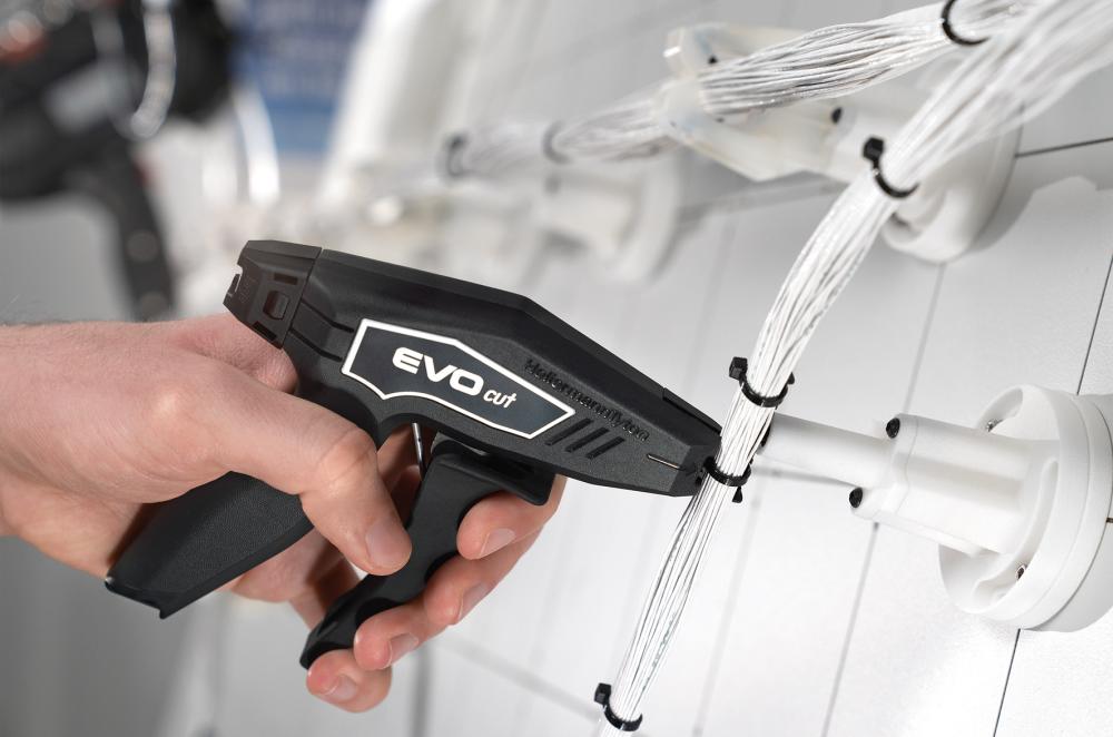 Kabelbinderschneider EVO cut HellermannTyton Produktbild img2 L