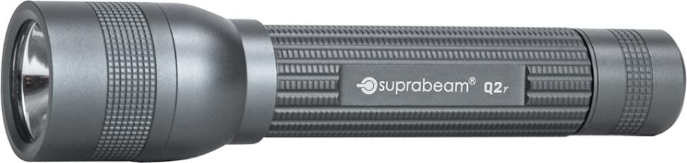 Akku-Taschenlampe Q2xr 6-250/800 Lumen Suprabeam Produktbild img1 L