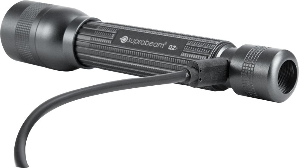 Akku-Taschenlampe Q2xr 6-250/800 Lumen Suprabeam Produktbild img2 L