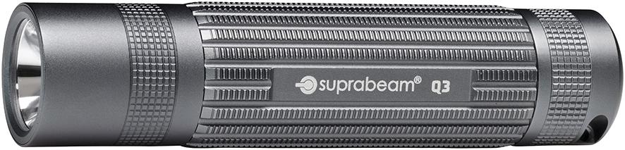 Taschenlampe Q3 15/50/200/380 Lumen Suprabeam Produktbild img2 L