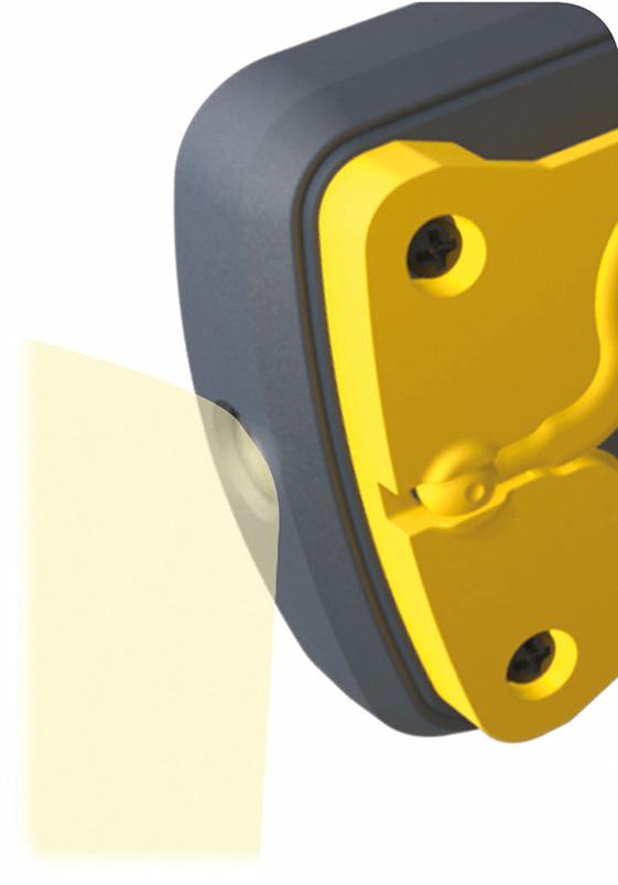 Akku-Arbeitsleuchte UNI EX 95Lumen+150-290Lumen SCANGRIP Produktbild img8 L