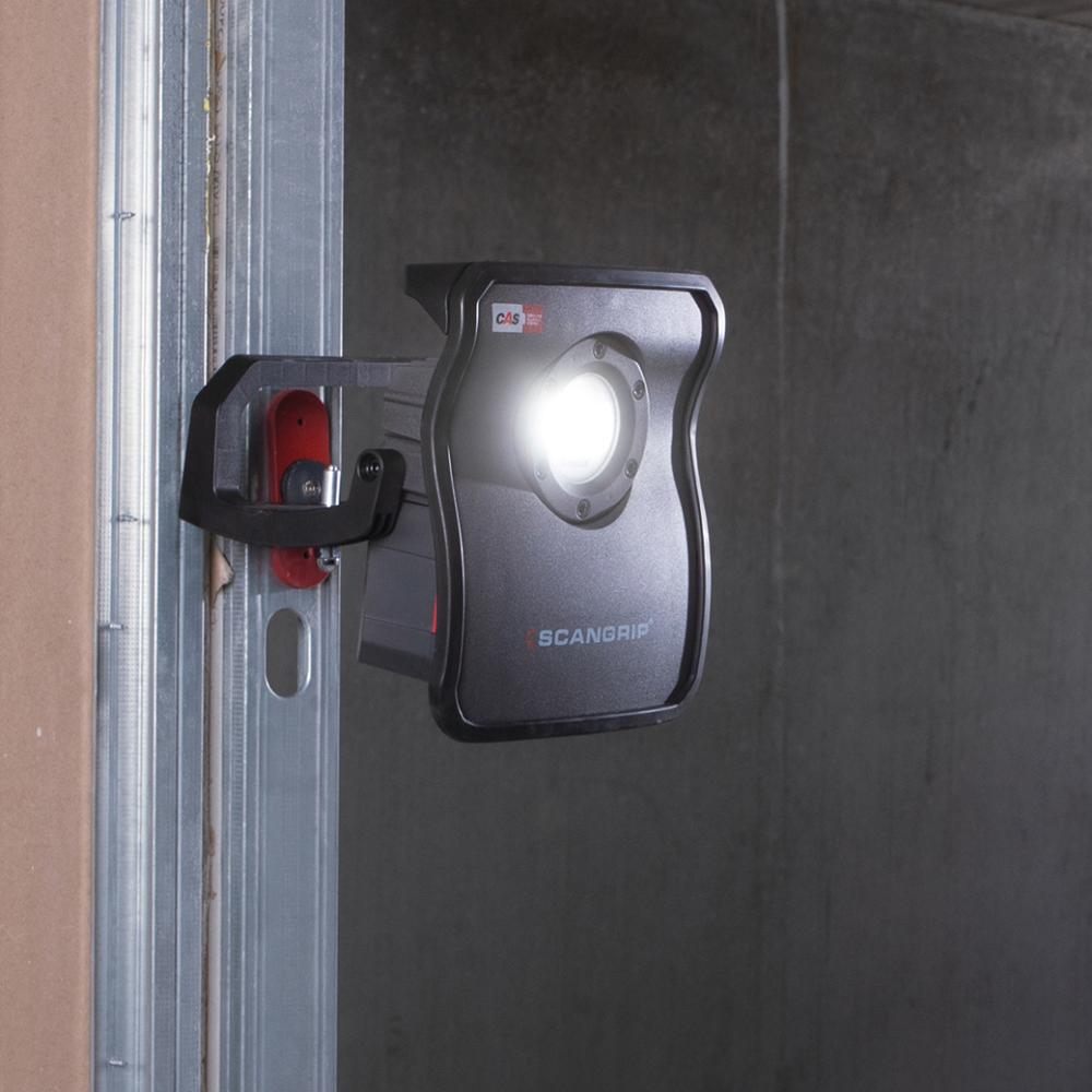 Magnethalter für Arbeitsleuchte Nova SCANGRIP Produktbild img6 L