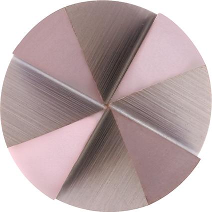 Vollhartmetall-NC-Entgratfräser, 120°, TiAIN-beschichtet Produktbild img2 L