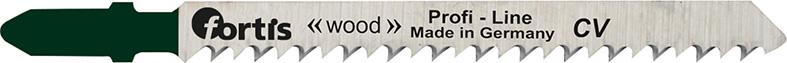 Stichsägeblatt-Set 5 teilig FORTIS Produktbild img2 L