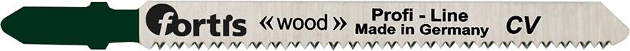 Stichsägeblatt-Set 5 teilig FORTIS Produktbild img3 L