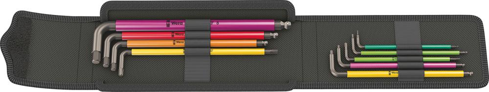 WinkelschraubendrehersatzBicycle Set 4 9-teilig Wera Produktbild img1 L