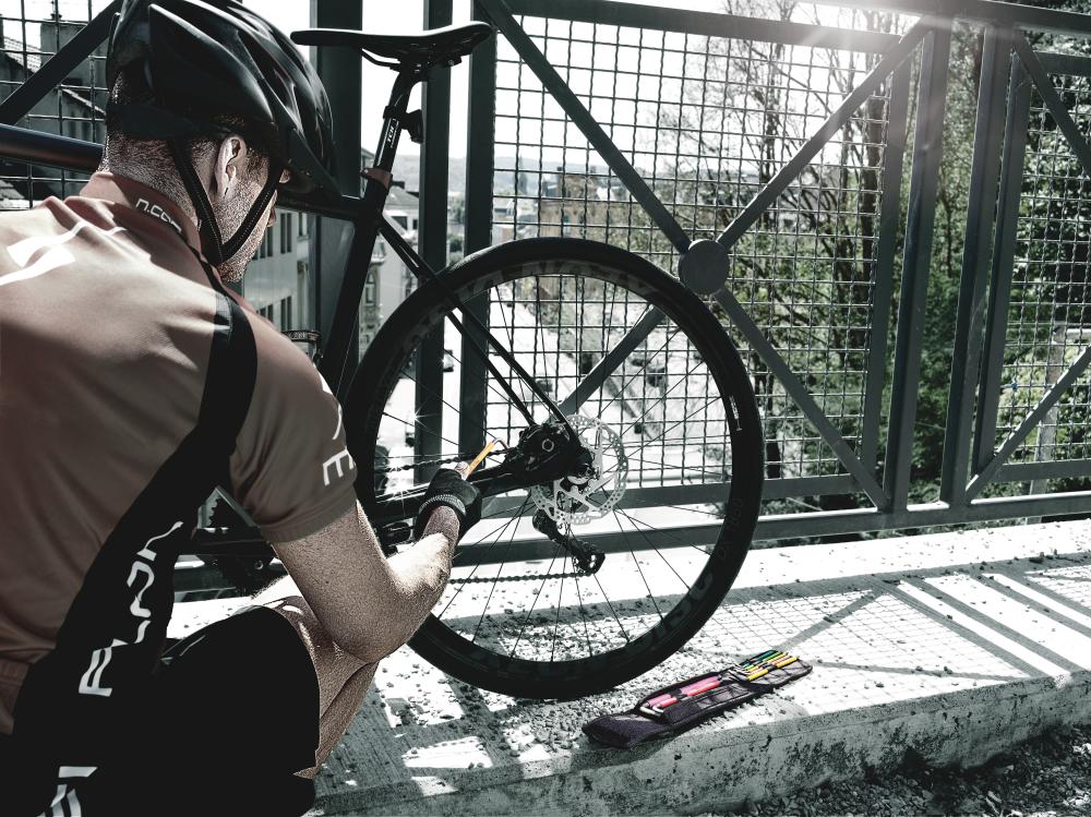 WinkelschraubendrehersatzBicycle Set 4 9-teilig Wera Produktbild img3 L