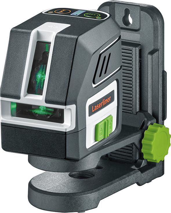 Kreuz- und Linienlaser PocketCross-Laser 2G Laserliner Produktbild img1 L