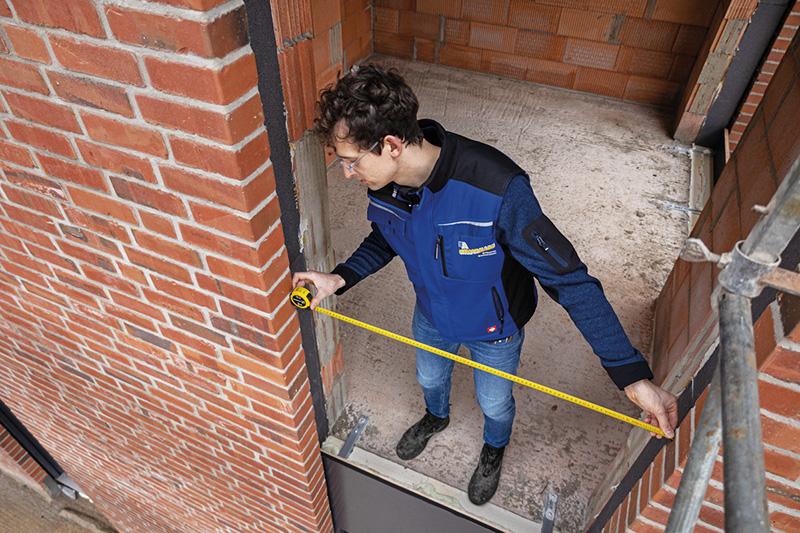 Taschenbandmaß BM 150 3mx13mm Stabila Produktbild img11 L